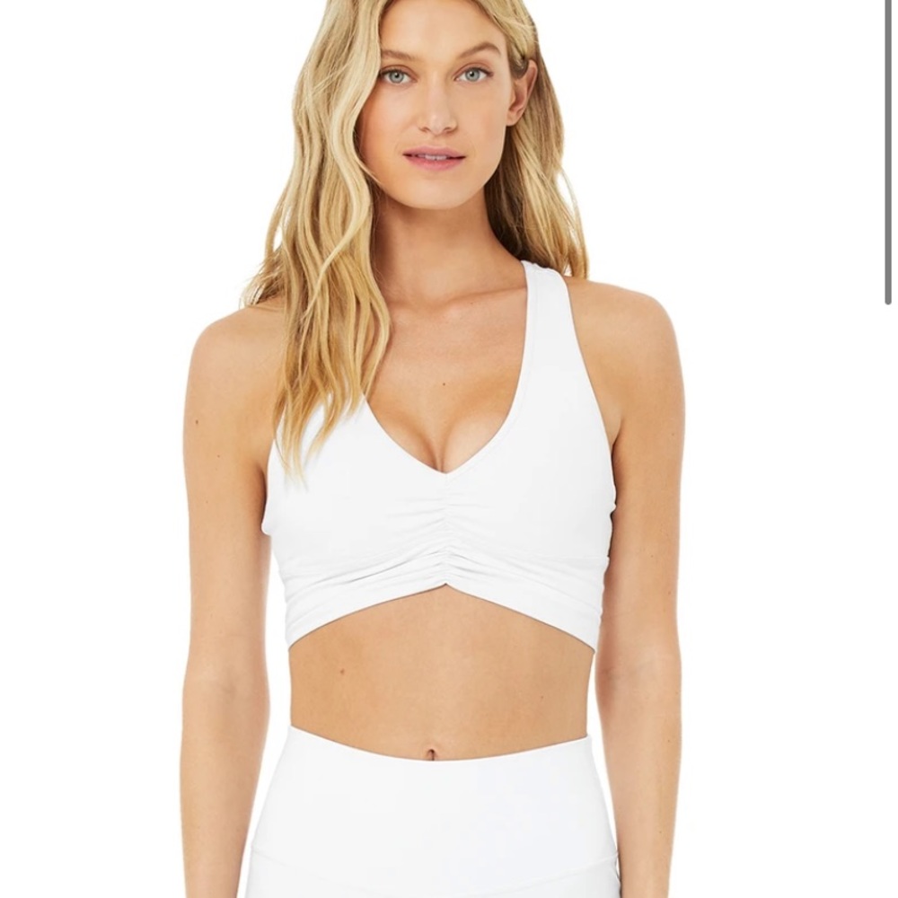 Wild thing bra - ALO YOGA- xs